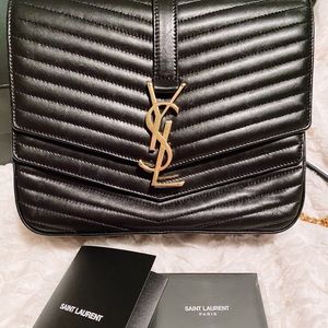YSL MEDIUM CROSSBODY BAG